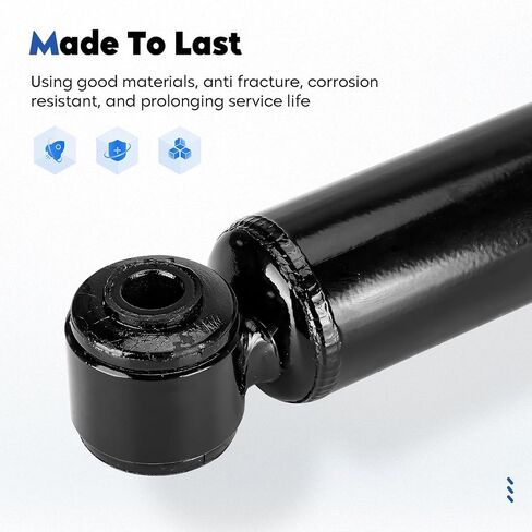 Rear Shock Absorber Fit for Nissan Sentra 2007 2008 2009 2010 2011 2012, Struts Assembly, Replace for 5639 in Saudi Arabia