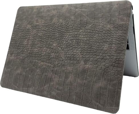 تصميم جلد التمساح لحافظة A2681 2022 M2 Chip MacBook Air 13.6 بوصة in Kuwait