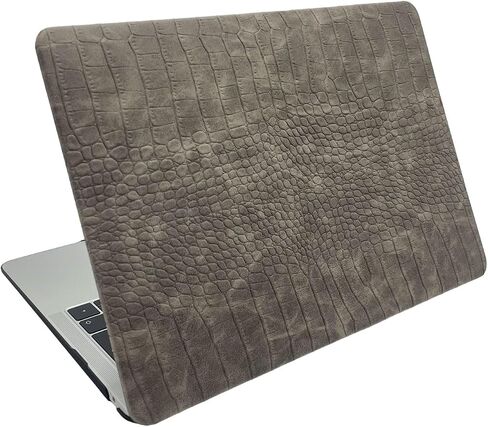 تصميم جلد التمساح لحافظة A2681 2022 M2 Chip MacBook Air 13.6 بوصة in Kuwait