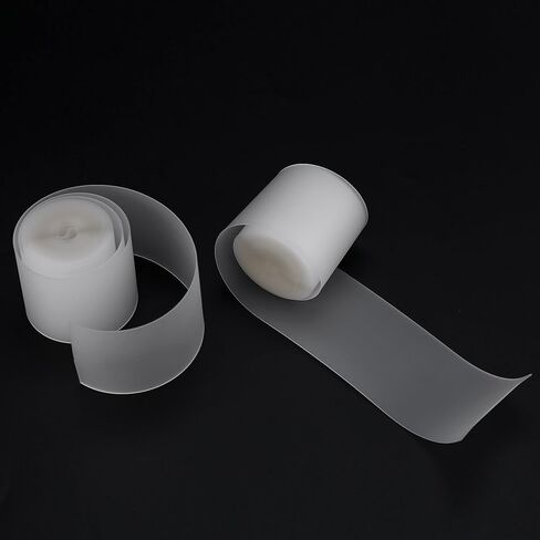 Tire Liner, 4 Size 2pcs Bicycle Tire Protector Tire Tyre Bike Inner Tube Protector Puncture-Proof Tap Belt Anti-Flat 0.5mm Thickness, 700C/26/27.5"/29" in Saudi Arabia