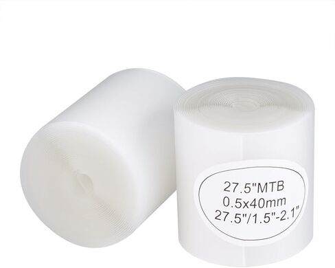 Tire Liner, 4 Size 2pcs Bicycle Tire Protector Tire Tyre Bike Inner Tube Protector Puncture-Proof Tap Belt Anti-Flat 0.5mm Thickness, 700C/26/27.5"/29" in Saudi Arabia