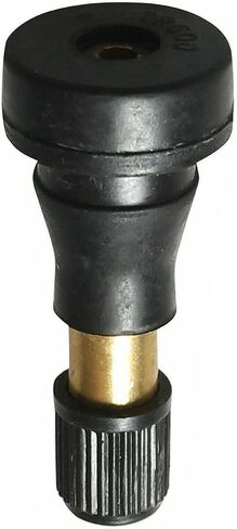 25pcs Black TR-600HP Snap-in Tire Valve Stems High Pressure 1-1/4" Kit Universal in Saudi Arabia
