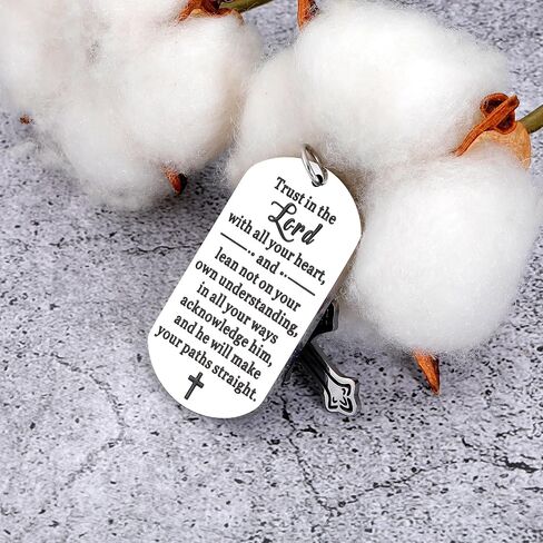 First Communion Gift for Girls Boys Baptism Gifts for Teen Girls Teenage Catholic Gift Religious Christian Confirmation Gift Keychain for Women Girls Graduation Birthday Gift for Her Stocking Stuffers in Saudi Arabia