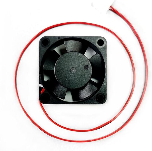 Cooling 30mm Case PC Fan for 30mm x 30mm x 10mm DC 5V 0.15A 3010 Brushless 2-Pin XH2.54 8100RPM in Saudi Arabia
