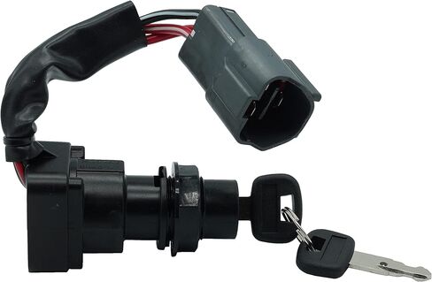 مفتاح إشعال استبدال RC461-53962 مناسب لكوبوتا SVL75 SVL75C SVL90 SVL95 KX018 KX057 KX080 KX161 KX41 U25 U27 U35 U17 U45 U48 U55 R065 in Kuwait