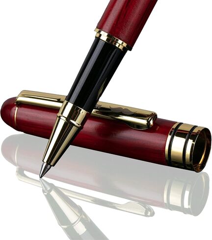 Mr. Pen- Luxury Pen, Black Barrel, Black Ink, Fancy Pen, Fancy Pens for Men, Nice Pens for Men, Pen Gift, Writing Pens, Metal Pen, Fancy Pens for Men, Executive Pen, Expensive Pens, Father’s Day Gift in Saudi Arabia