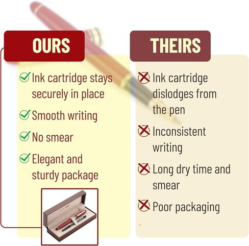 Mr. Pen- Luxury Pen, Black Barrel, Black Ink, Fancy Pen, Fancy Pens for Men, Nice Pens for Men, Pen Gift, Writing Pens, Metal Pen, Fancy Pens for Men, Executive Pen, Expensive Pens, Father’s Day Gift in Saudi Arabia