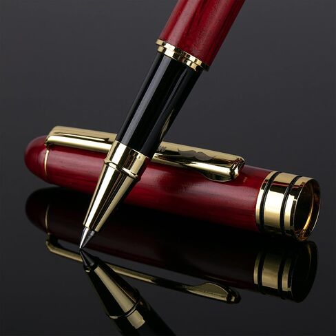 Mr. Pen- Luxury Pen, Black Barrel, Black Ink, Fancy Pen, Fancy Pens for Men, Nice Pens for Men, Pen Gift, Writing Pens, Metal Pen, Fancy Pens for Men, Executive Pen, Expensive Pens, Father’s Day Gift in Saudi Arabia