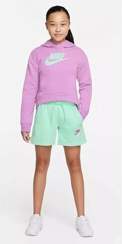 شورت صوف رياضي Club من Nike مقاس 5 بوصات (للأطفال الصغار/الأطفال الكبار) مقاس 5 بوصات in Saudi Arabia