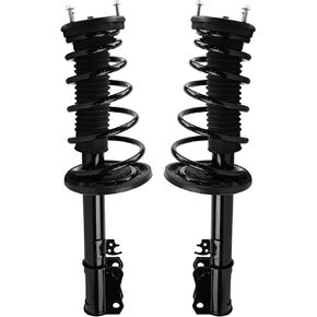 PAROD 172310 172309 Rear Shock absorber Struts w/Coil Spring Assembly fit for 2007-2012 Lexus ES350, 2006-2012 Toyota Avalon, 2007-2011 Camry (Set of 2)