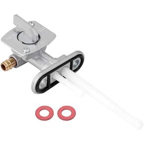 Tank Switch Gas Shut Off Valve Fuel Petcock w/Seal for Yamaha PW80 PY80 PeeWee 80 TTR125 2000-2005
