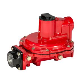 R622H-BGJ 1st Stage Regulator, 8-12 psig Spring, 1/2" x 1/2" NPT