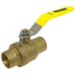 NIBCO 3/4" Bronze Full Port Sweat Ball Valve