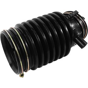 17228-RCA-A00 Air Cleaner Intake Hose Tube with Clamps Fit 2003-2007 Honda Accord V6 3.0L 2004-2006 Acura TL V6 3.2L Engine Filter Air Intake Duct Hose Kit 696-001