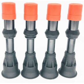 30520-PWA-003 Ignition Coil Boots With Resistance And Spring For Front Row Honda Civic VII VIII Hybrid Fit II III City Jazz 1.2L 1.3L 1.4L 2002-