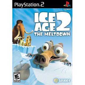 Ice Age 2: The Meltdown - PlayStation 2 (Renewed)