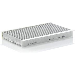 Mann Filter CUK 2747 Cabin Filter With Activated Charcoal for select Land Rover models