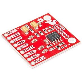 SparkFun (PID 14874 Configurable OpAmp Board - TSH82