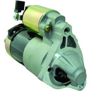 New Starter Compatible With Jeep Grand Cherokee Laredo 4.7L 1999 2000 2001 2002 99 00 01 02 056041207 056041207AC 056041207AD 56041207 56041207AB SMT0107 41048053 41048053R SMT0316 41048206