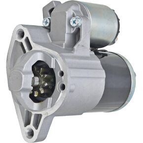 DB Electrical 410-48191 Starter Compatible With/Replacement For Dodge Nitro 3.7 3.7L 10 11 2010 2011 /Jeep Liberty 3.7 3.7L 10 11 12 2010 2011 2012 /04801854AA, 4801854AA /M0T32972