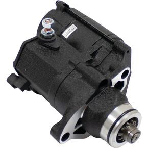 DB Electrical 410-52175 Starter متوافق مع/بديل لـ Harley-Davidson FLD Dyna Switchback 2012-2016، FLHP Road King Firefighter SE 2007-2011، FLHP Road King Police 2007-2016 18905BN