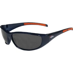 Siskiyou Sports NFL Denver Broncos Sunglasses, Black