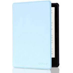CoBak Case for Kindle Paperwhite - All New PU Leather Cover with Auto Sleep Wake Feature for Kindle Paperwhite Signature Edition and Kindle Paperwhite 11th Generation 2021 Released