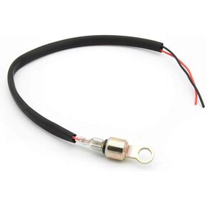 Universal Banjo Bolt Motorcycle Hydraulic Brake Pressure Light Switch (the Rear Brake Switch) for Kawasaki Honda Suzuki Yamaha BMW Ducati BUELL Aprilia Benelli