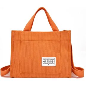 Fashion Crossbody Bag Tote Bag Women Small Bag Handbag Stylish Tote Handbag for Women Corduroy Hobo Bag Handbag Bag