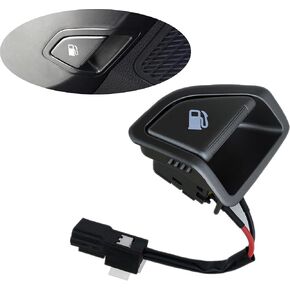 935552W000 متوافق مع 2013-2016 Hyundai Santa Fe باب الوقود إطلاق رافعة زر لوحة التبديل 935555-2W000 RJ5 - مفتاح تحرير باب الوقود زر تحرير المقبض in Kuwait