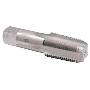 HHIP 1011-3310 1/8-27 Tin Coated Taper Pipe Tap