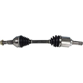 GSP NCV10074 CV Axle Shaft Assembly for Select 2012-16 Chevrolet Impala - Front Right (Passenger Side)