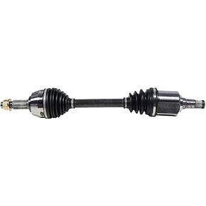 GSP NCV53993 CV Axle Shaft Assembly - Left Front (Driver Side)
