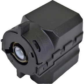 A-Premium Ignition Starter Switch Compatible with BMW Vehicle - All Engine - 320i 2004-2005, 325i 2001-2005, 328i 1999-2000, 330i 2001-2006, 528i 1997-1999, M3 X3 X5 Z4 2000-2008, Replace# 61326901961