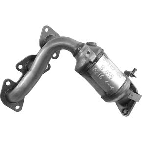 Walker CalCat CARB 81899 Direct Fit Catalytic Converter with Integrated Exhaust Manifold for Toyota Sienna