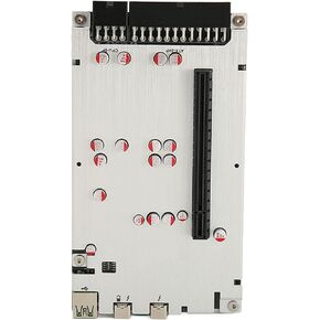 TH3P4G3 Graphics Docking Station, Laptop External Graphics Card with PCIE3.0X4, 40Gbps, Support ATX, SFX for Flex, for Intel's Device Chip JHL7440