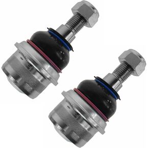 Front Lower Ball Joints Left & Right Pair Set for Mercedes Benz CL/E/S/SL Class
