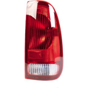 TYC Right Tail Light Assembly Compatible with 1997-2004 Ford F-150
