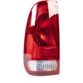 TYC Right Tail Light Assembly Compatible with 1997-2004 Ford F-150