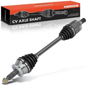 A-Premium CV Axle Shaft Assembly Compatible with Hyundai Santa Fe Sport 2013-2016 2.0L 2.4L & Kia Sorento 2014-2015 2.4L, Front Right Passenger Side, Replace# 1700-594003