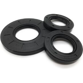 REPLACEMENTKITS.COM Brand Rear Differential Seal Kit Fits Some Can-Am OUTLANDER & RENEGADE Models Replaces 705501556 & 705501557