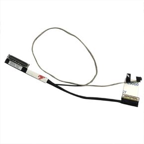 Zahara LCD LED LVDS Diaplay Video Screen Ribbon Cable Non Touch Replacement for Dell Latitude 13 3380 13.3" P/N:F5HHH 0F5HHH 450.0AW06.0001 450.0AW06.0011