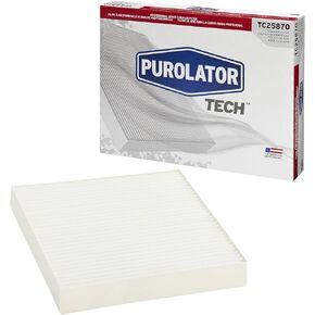 Purolator TC25870 PurolatorTECH Cabin Air Filter