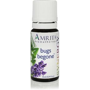 Bugs BeGone Synergy Essential Oil Blend - Size: 10mL (0.34 fl. oz.)