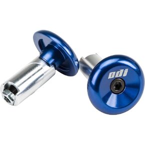 ODI Handlebar Grip End Caps Aluminium