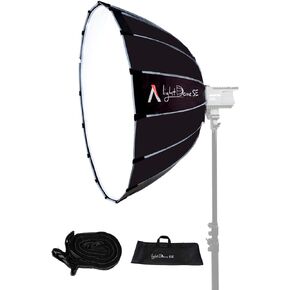 Aputure Soft Boxs Lighting Studio Lighting Controls Modifiers (Light Dome SE)
