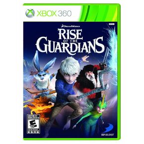 Rise of the Guardians: The Video Game - Xbox 360 (Renewed)