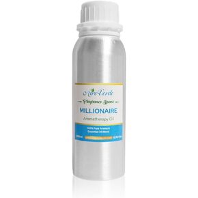 Marriott Hotels Inspired Millionaire Aroma Scent Diffuser Oils, Aromatherapy Essential Oil for Diffusers, Oil Diffuser Essential Oils for Fragrance Oil Diffuser