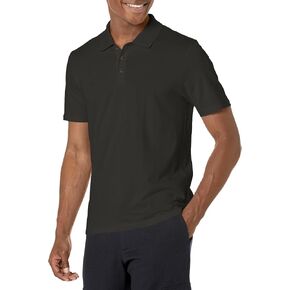 Vince Men's S/S Pima Polo in Saudi Arabia