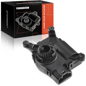 A-Premium HVAC Heater Blend Door Actuator, Compatible with Audi A3 Quattro 2015-2018, RS3 2017-2018, S3 & Volkswagen Tiguan 2017-2018, Golf 2014-2017, Temperature Actuator, Replace# 5Q0898511B
